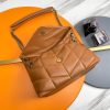 YSL PUFFER SMALL in Nappa leather - Image 6