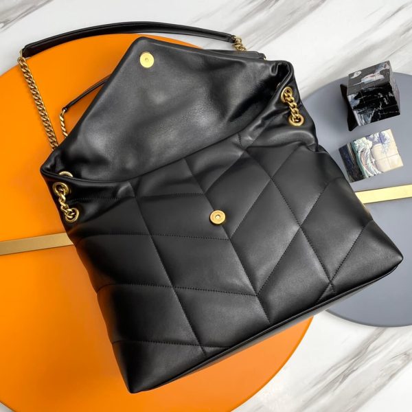YSL PUFFER MEDIUM in Nappa leather - Image 6