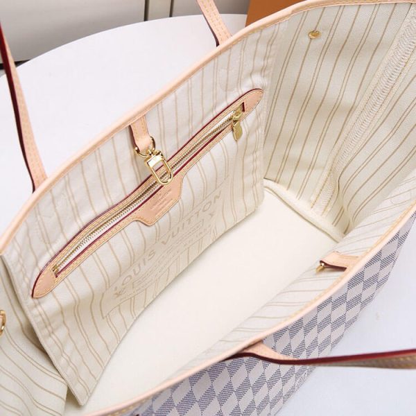 LV Neverfull MM Tote - Image 6