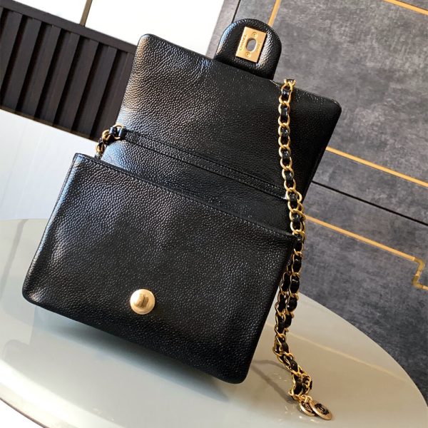 CHANEL Mini Flap Bag(high-end grade) - Image 6