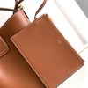 CELINE LOUISE Medium Bag in Smooth Calfskin - Image 6