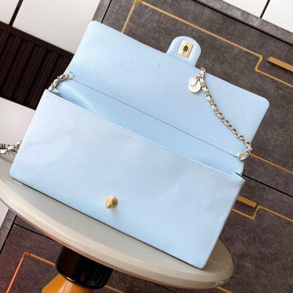 CHANEL Long Flap Bag(high-end grade) - Image 6