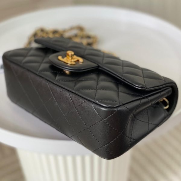 Chanel Mini Flap Bag(high-end grade) - Image 6