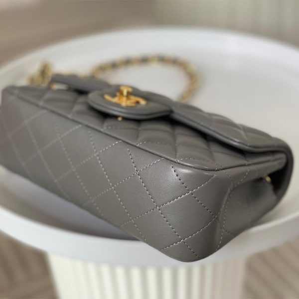 Chanel Mini Flap Bag(high-end grade) - Image 6