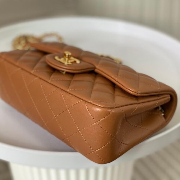 Chanel Mini Flap Bag(high-end grade) - Image 6