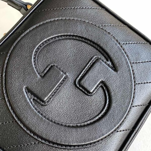 GUCCI BLONDIE TOP HANDLE BAG - Image 6