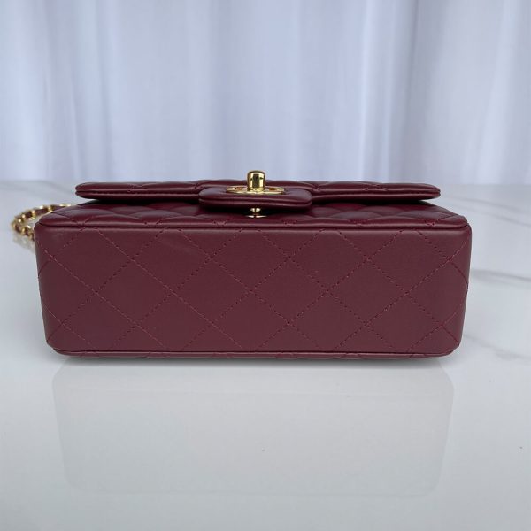 Chanel Mini Flap Bag(high-end grade) - Image 6