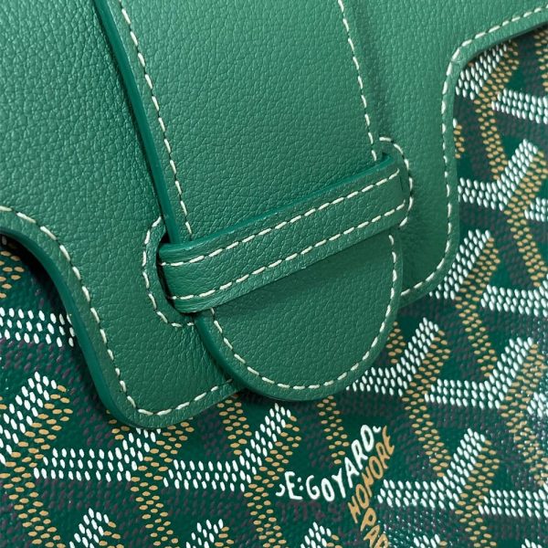 Goyard Sa?gon Souple Mini Bag - Image 6