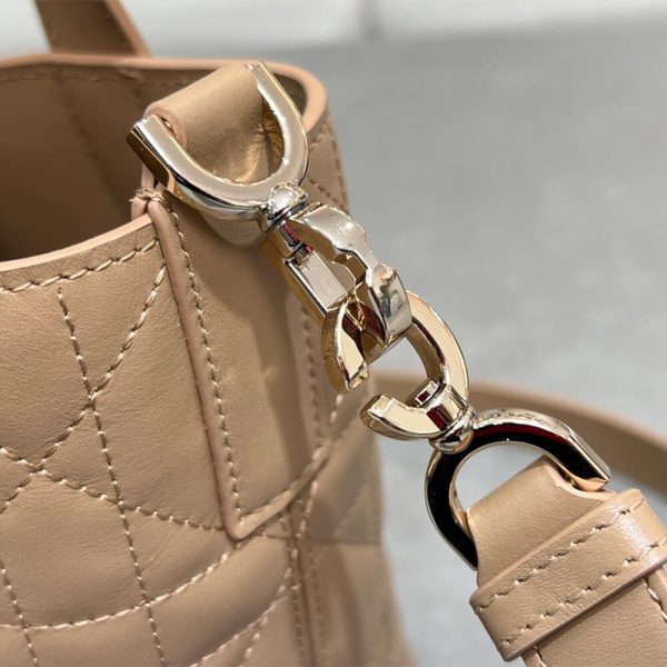 Small Dior Toujours Vertical Tote Bag - Image 6