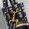 Mini Vertical Dior Book Tote - Image 6