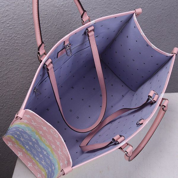 LV Escale OnTheGo GM Tote Bag - Image 6