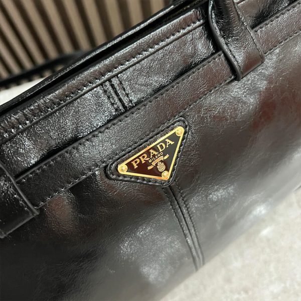 Prada Large leather handbag(high-end grade) - Image 6