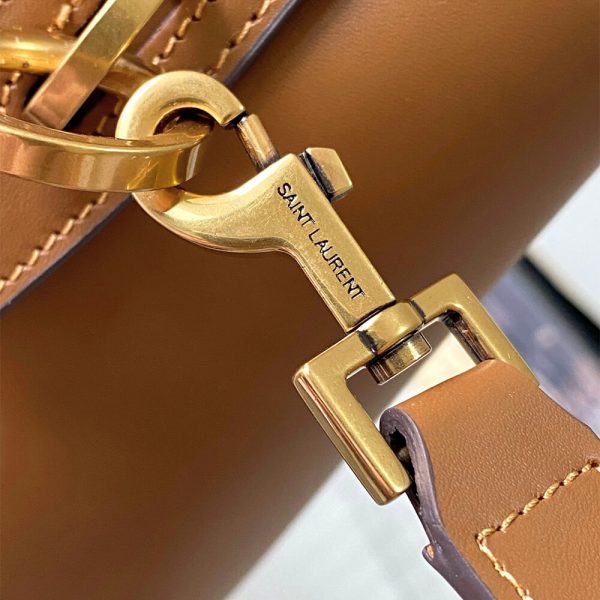 YSL LE 37 in shiny leather - Image 6