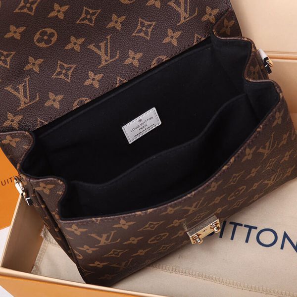 LV Pochette Metis Handbag - Image 6