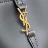YSL LE 37 mini in shiny leather - Image 6