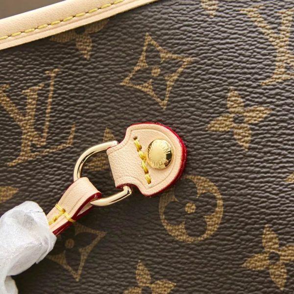 LV Neverfull Bandouliere Inside Out MM - Image 6