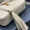 YSL LOU CAMERA BAG IN QUILTED LEATHER - Image 6