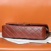 CHANEL CLASSIC 11.12 HANDBAG(high-end grade) - Image 6