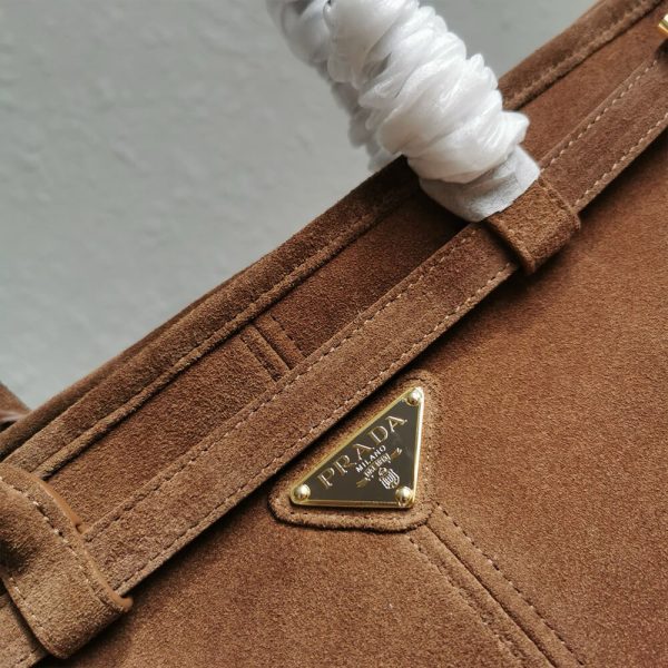 Prada Large leather handbag(high-end grade) - Image 6