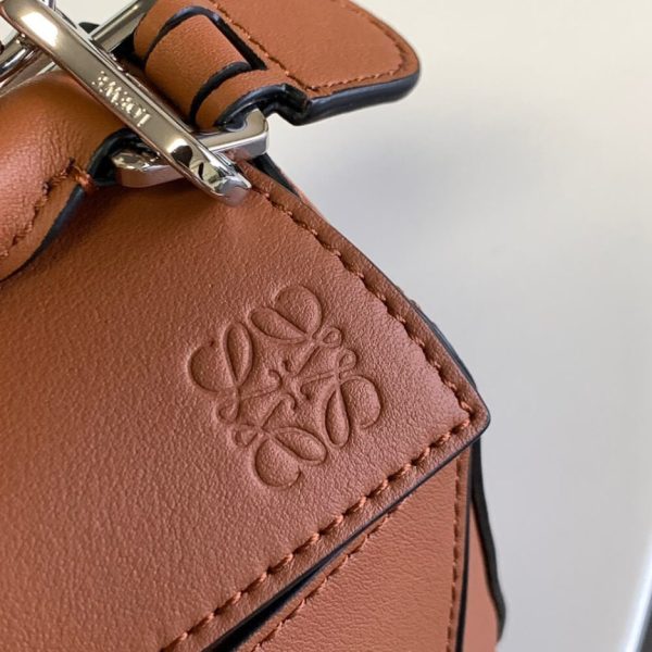 LOEWE Mini Puzzle bag in classic calfskin - Image 6