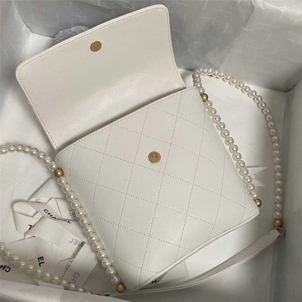 CHANEL Mini Flap Bag - Image 6