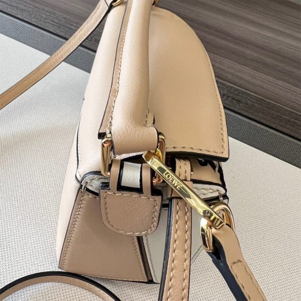 LOEWE Mini Puzzle bag in classic calfskin - Image 6