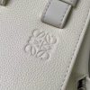 Loewe Small Hammock bag in soft grained calfskin - Image 6
