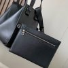 Loewe Small Hammock bag in soft grained calfskin - Image 6