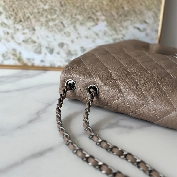Chanel Vintage Cloud Bag(high-end grade) - Image 6