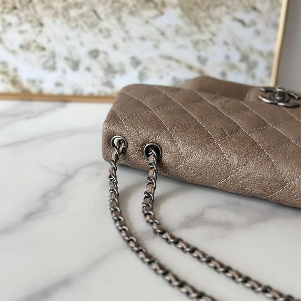 Chanel Vintage Cloud Bag(high-end grade) - Image 6