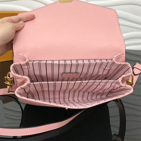 LV Pochette Metis Handbag - Image 6