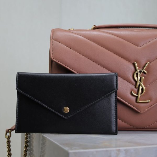 YSL LOULOU medium in MATELASS? lambskin - Image 6