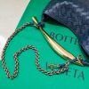 Bottega Veneta Sardine With Chain - Image 6