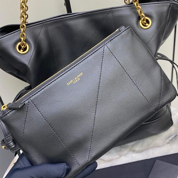 YSL JAMIE SHOPPING BAG in lambskin - Image 6