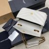YSL LOULOU small in MATELASS? lambskin - Image 6