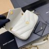 YSL LOULOU MINI in lambskin - Image 6