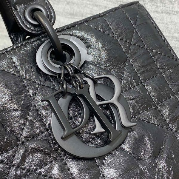 Dior Small Lady D-Sire My ABCDior Bag - Image 6
