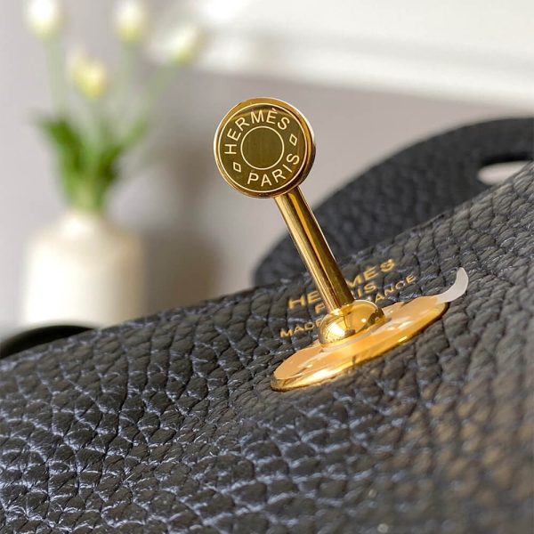 Hermes Lindy Mini Bag - Image 6