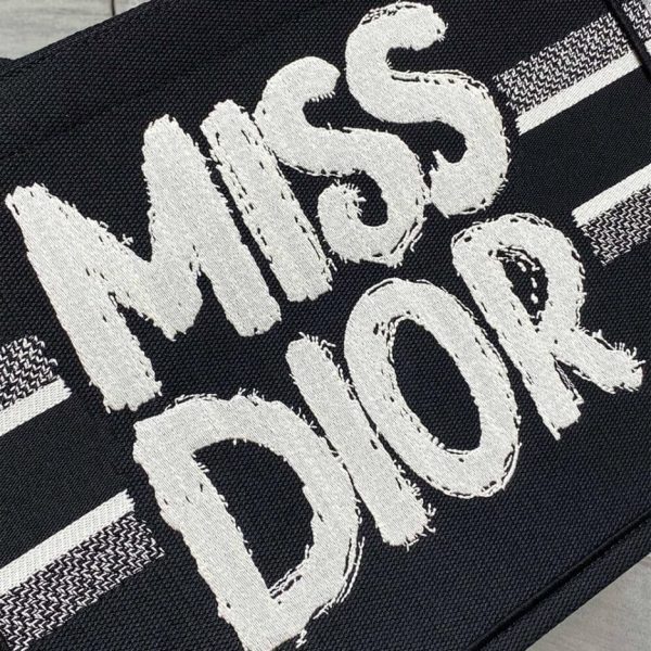 Medium Dior Book Tote - Image 6