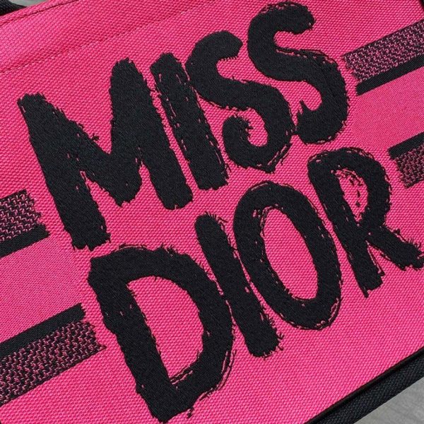 Medium Dior Book Tote - Image 6