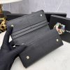 Prada Large Saffiano Leather Wallet - Image 6