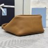 Prada Leather mini tote bag - Image 6