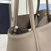 Prada Leather mini tote bag - Image 6