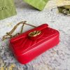 GG Marmont matelasse leather super mini bag - Image 6