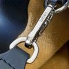 LOEWE Medium Flamenco clutch in nappa calfskin(HIGH-END GRADE) - Image 6