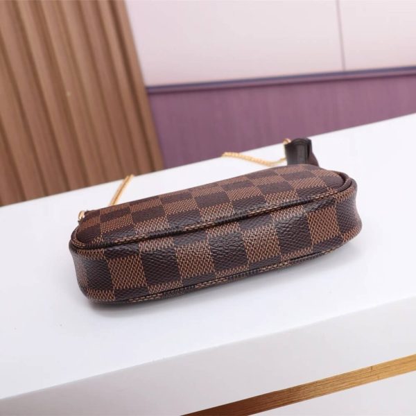 LV Mini Pochette Accessoires - Image 6