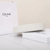 CELINE TILLY medium bag in shiny calf leather - Image 6