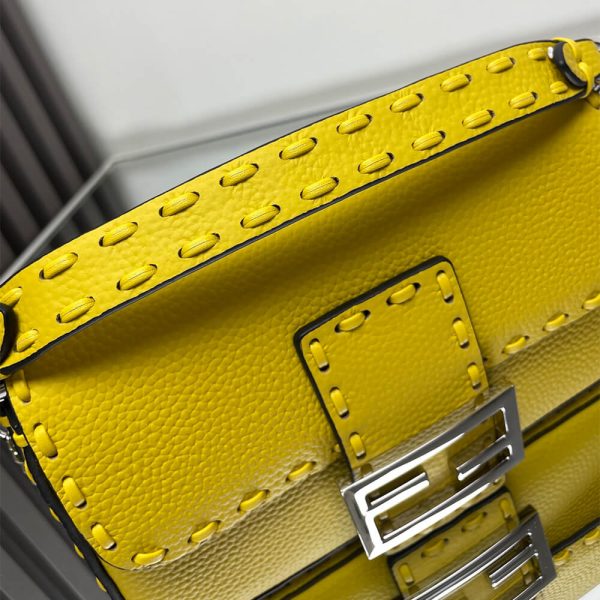 Fendi Mini Baguette - Image 6