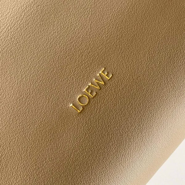 LOEWE Medium Flamenco clutch in nappa calfskin(HIGH-END GRADE) - Image 6
