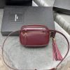 YSL LOU BELT BAG IN MATELASSE LEATHER - Image 6